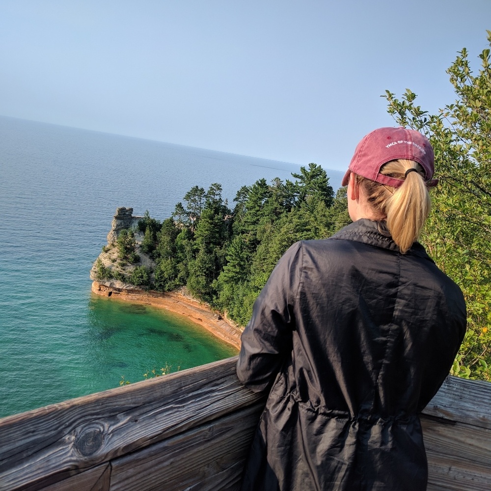 Meet your Posher, Haley